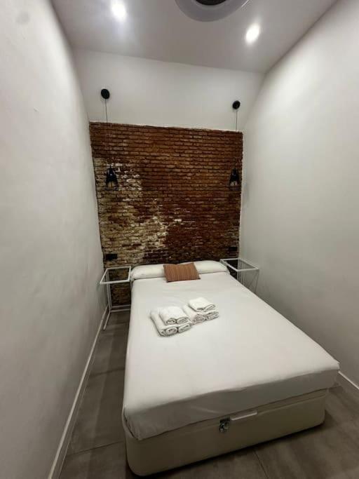 Acogedor Loft En Malasana Madrid Exterior foto