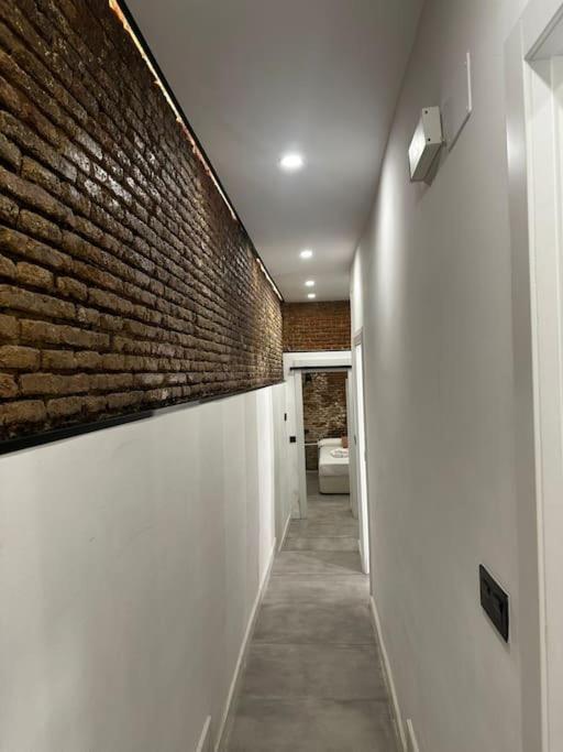 Acogedor Loft En Malasana Madrid Exterior foto